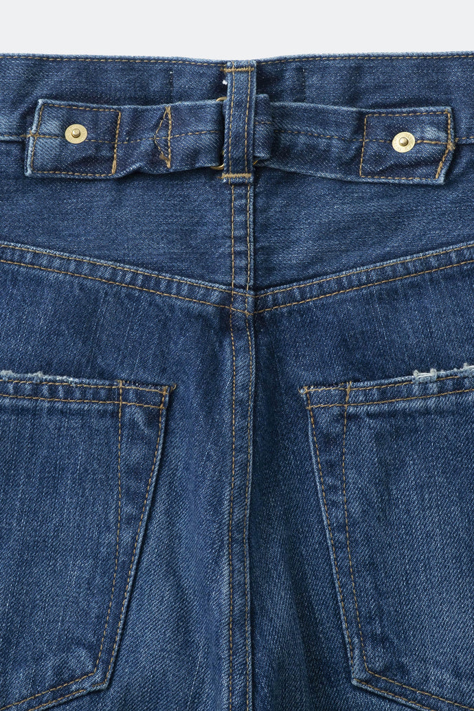 The Emerald Jean 1year