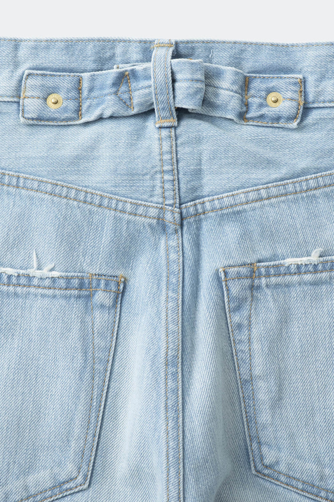 The Carnelian Jean 7year
