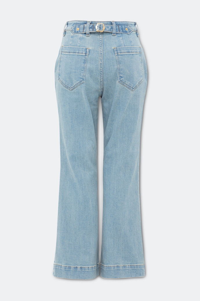The Scheelite Jean Solid 7year