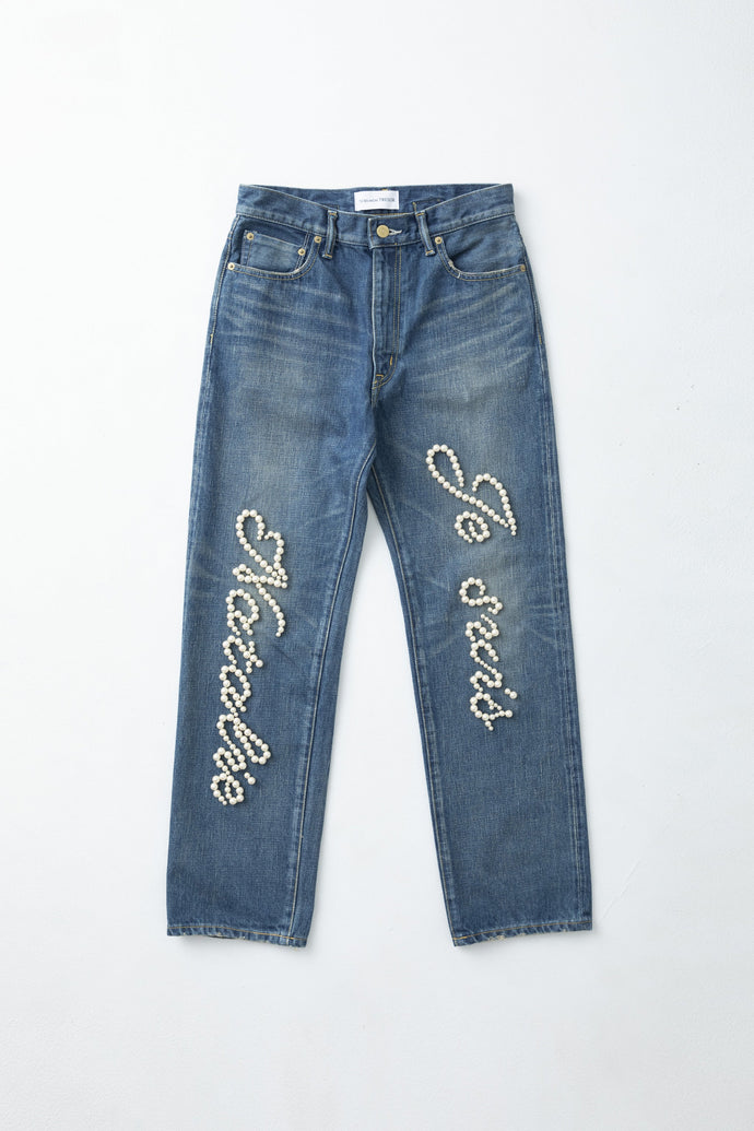 Name Order The Diamond Jean 〈Non-stretch〉3year