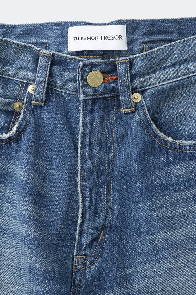 The Carnelian Jean | Non-stretch | 3year