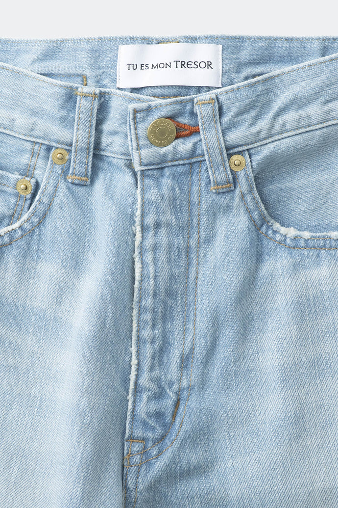 The Carnelian Jean〈Non-stretch〉7year