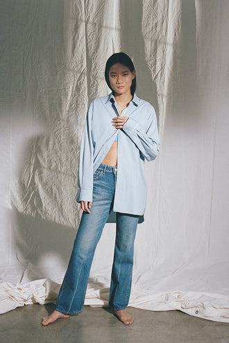 The Amethyst Jean Stretch 3year