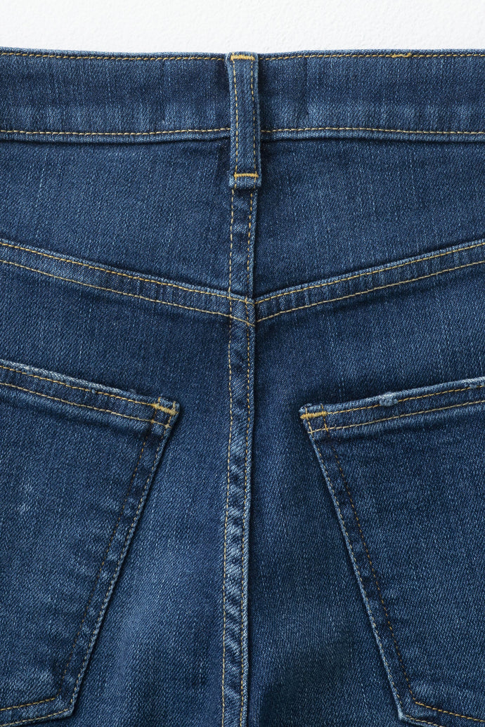 The Sapphire Jean〈Stretch〉1year