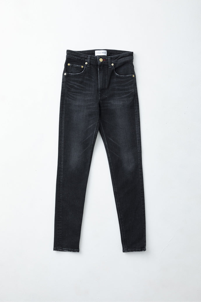 The Ruby Jean | Stretch | Black 1year