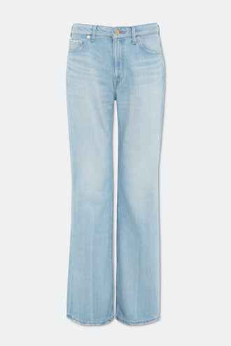 The Amethyst Jean Cotton | Non-stretch | 7year