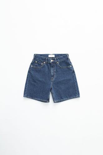 The Coral Jean Short | Non-stretch | Solid 3year