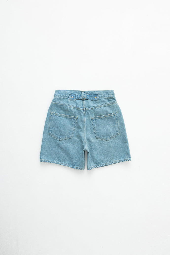 The Coral Jean Short〈Non-stretch〉Solid 7year