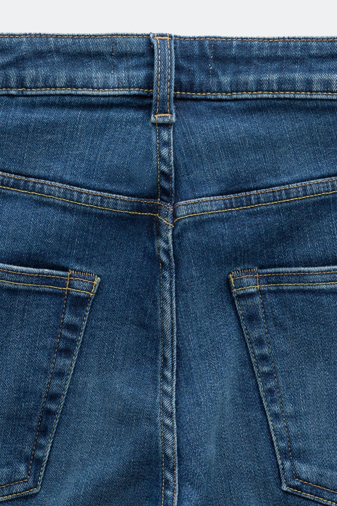 The Peridot Jean〈Stretch〉1year