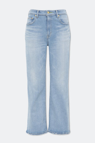 The Peridot Jean | Stretch | 7year
