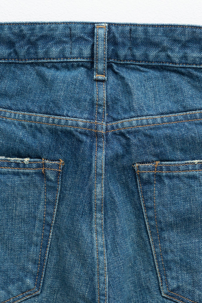 The Moonstone Jean〈Non-stretch〉1year