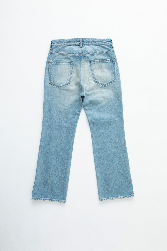 The Moonstone Jean〈Non-stretch〉7year