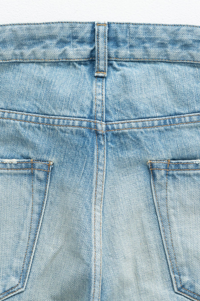 The Moonstone Jean | Non-stretch | 7year