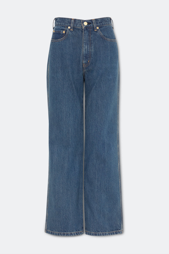 The Jet Jean Solid 1wash - 25
