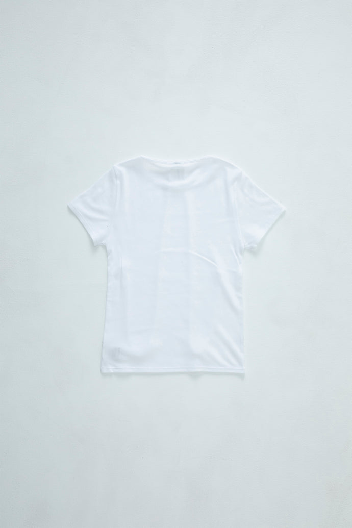 Choker T-shirts White