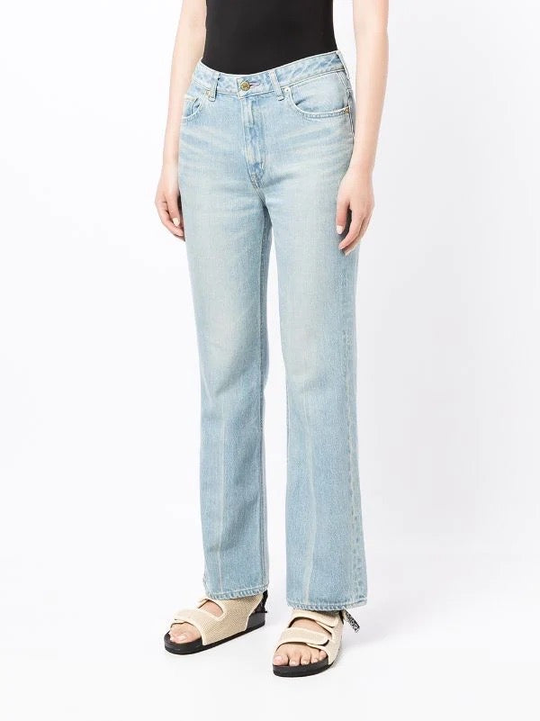 The Amethyst Jean Cotton〈Non-stretch〉7year