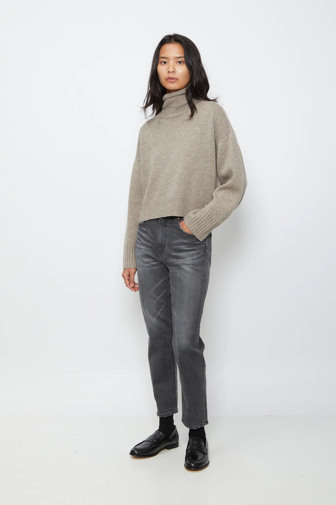The Sapphire Jean〈Stretch〉Black 1year