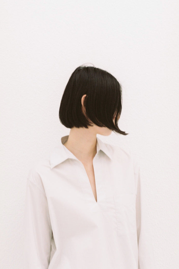 Vareuse Pocket Shirt L.Grey