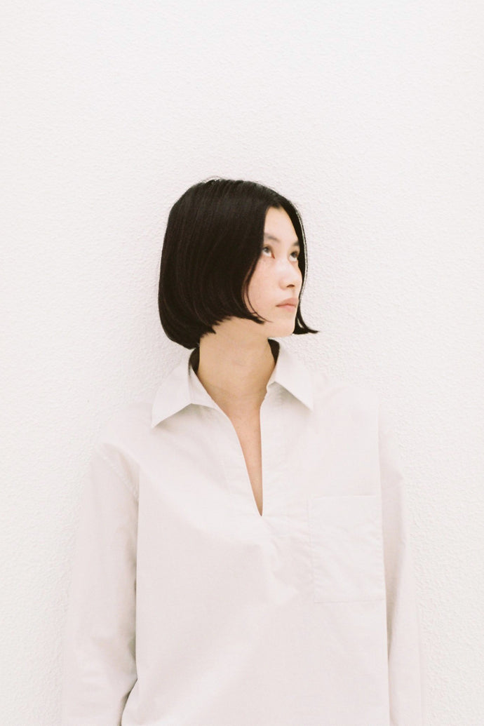 Vareuse Pocket Shirt L.Grey
