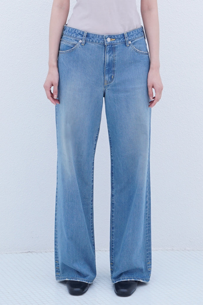 The Topaz Jean Low Rise 3year
