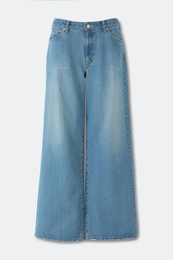 The Topaz Jean Low Rise 3year