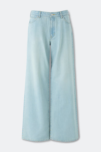 The Topaz Jean Low Rise 7year