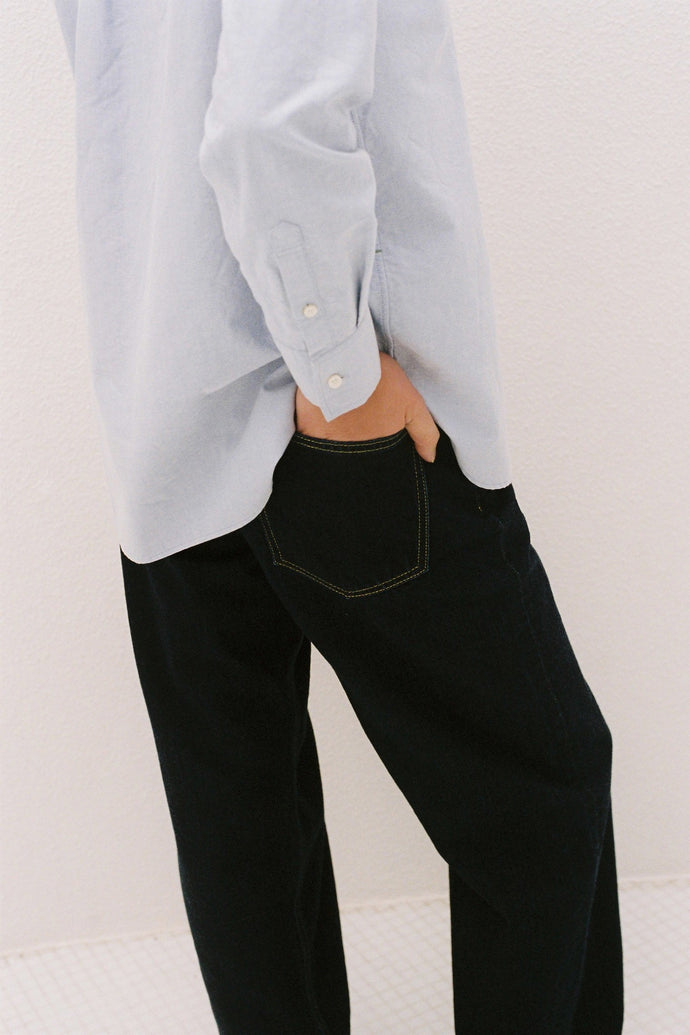 The Jasper Jean Solid 1 wash