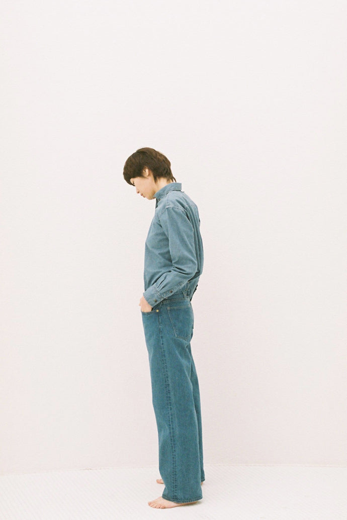 The Jasper Jean Solid 3year
