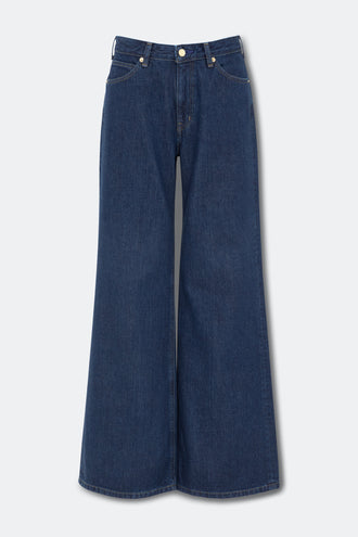 The Kyanite Jean Solid 1wash