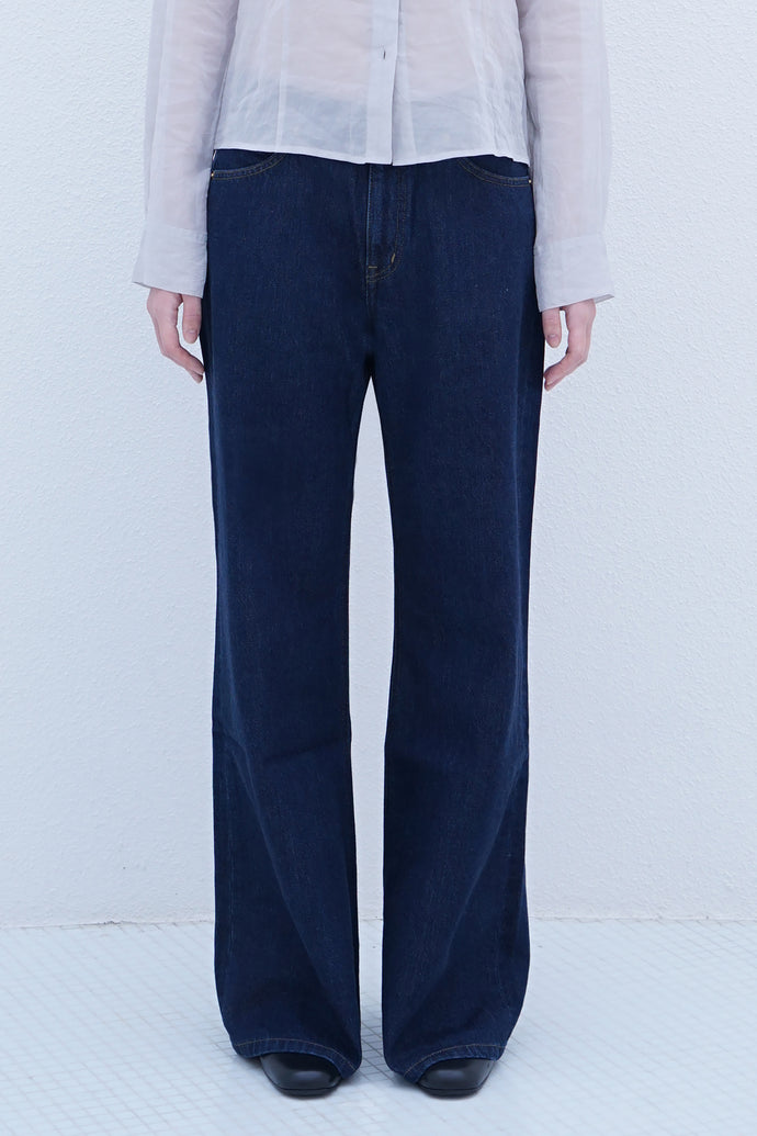 The Rutile Jean Solid 1wash