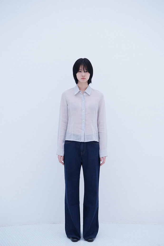 The Rutile Jean Solid 1wash