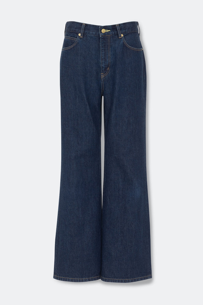 The Rutile Jean Solid 1wash