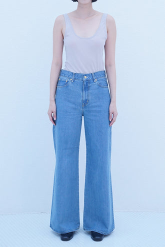The Cloud Quartz Jean Solid 3year