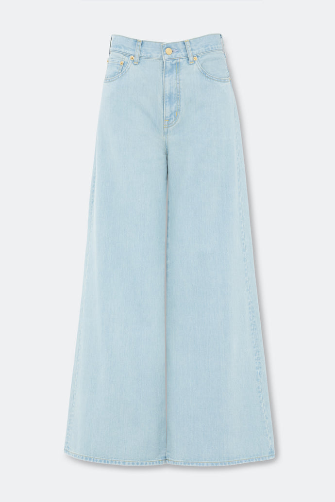 The Cloud Quartz Jean Solid 7year