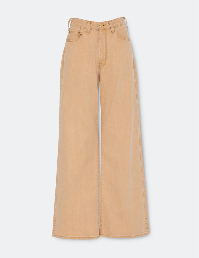The Topaz Jean Orange