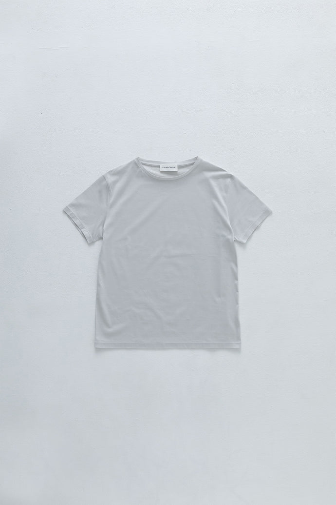 Wide T-shirt L.Grey