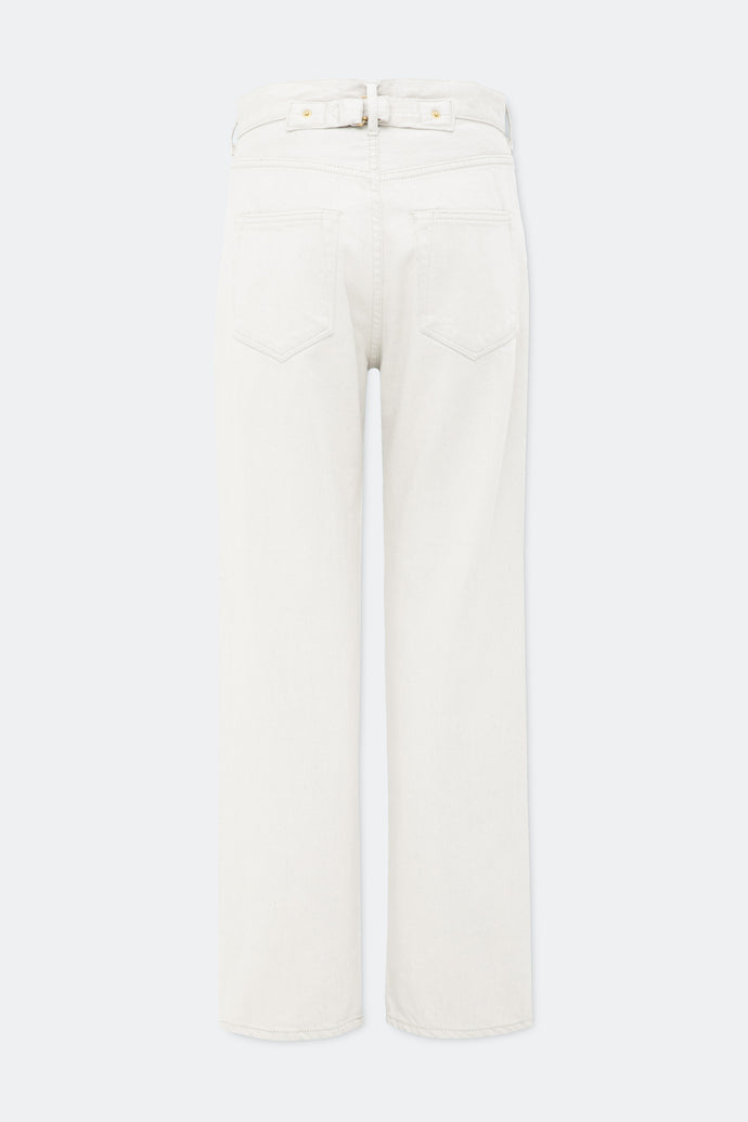 The Emerald Jean Ecru