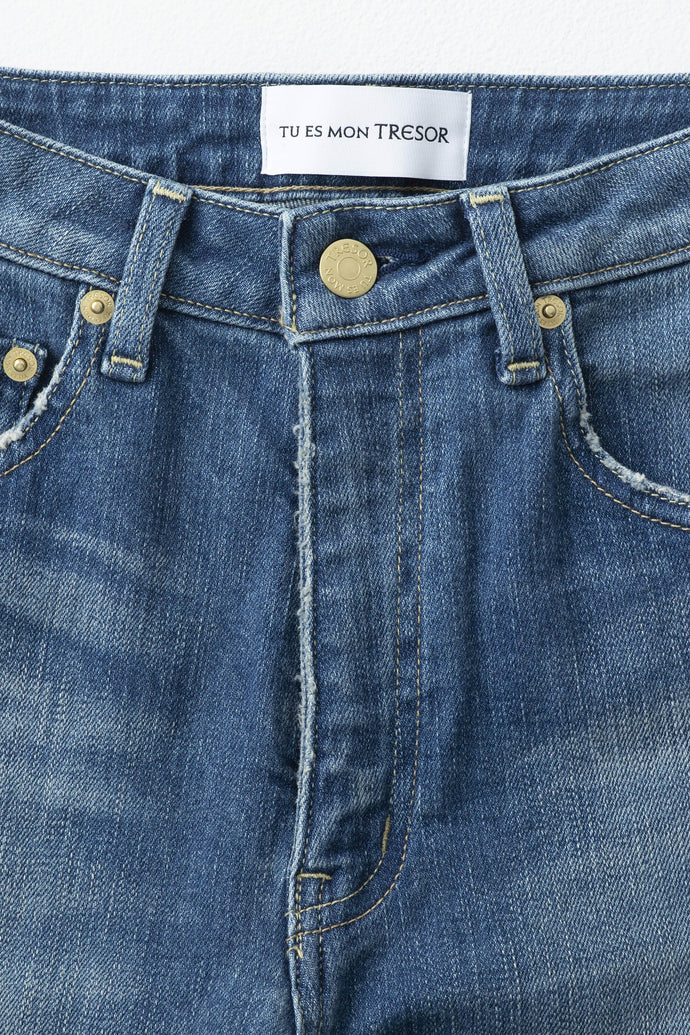 The Sapphire Jean〈Stretch〉3year
