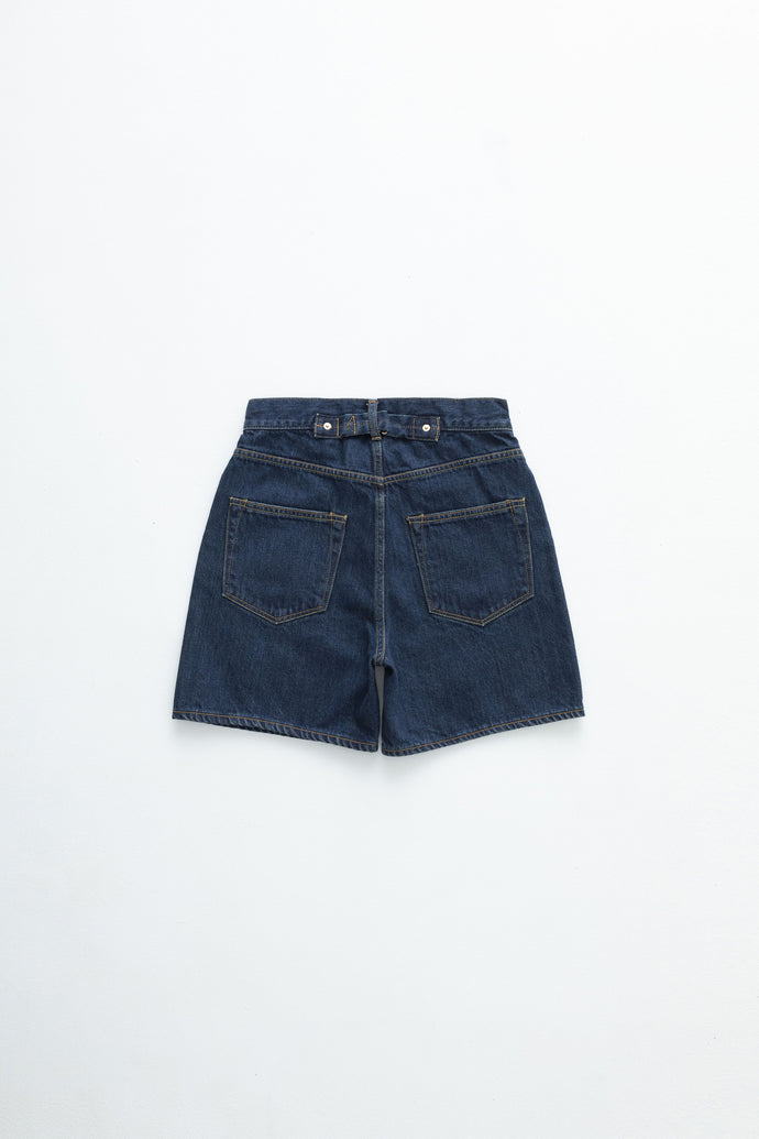 The Coral Jean Short Solid 1year