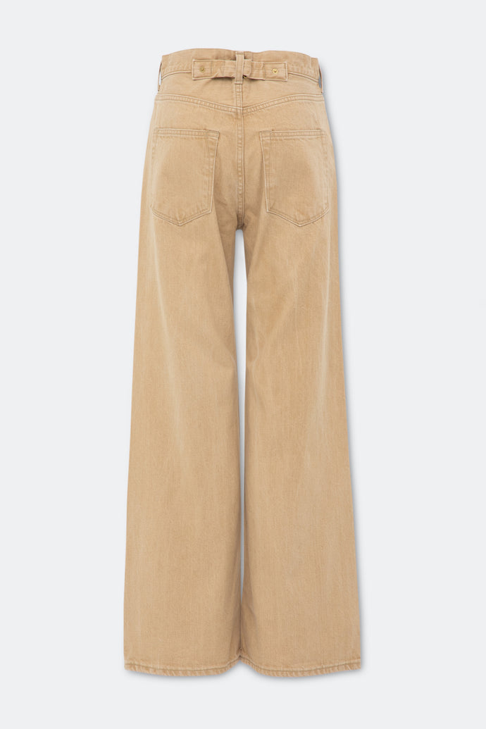 The Amber Jean Camel